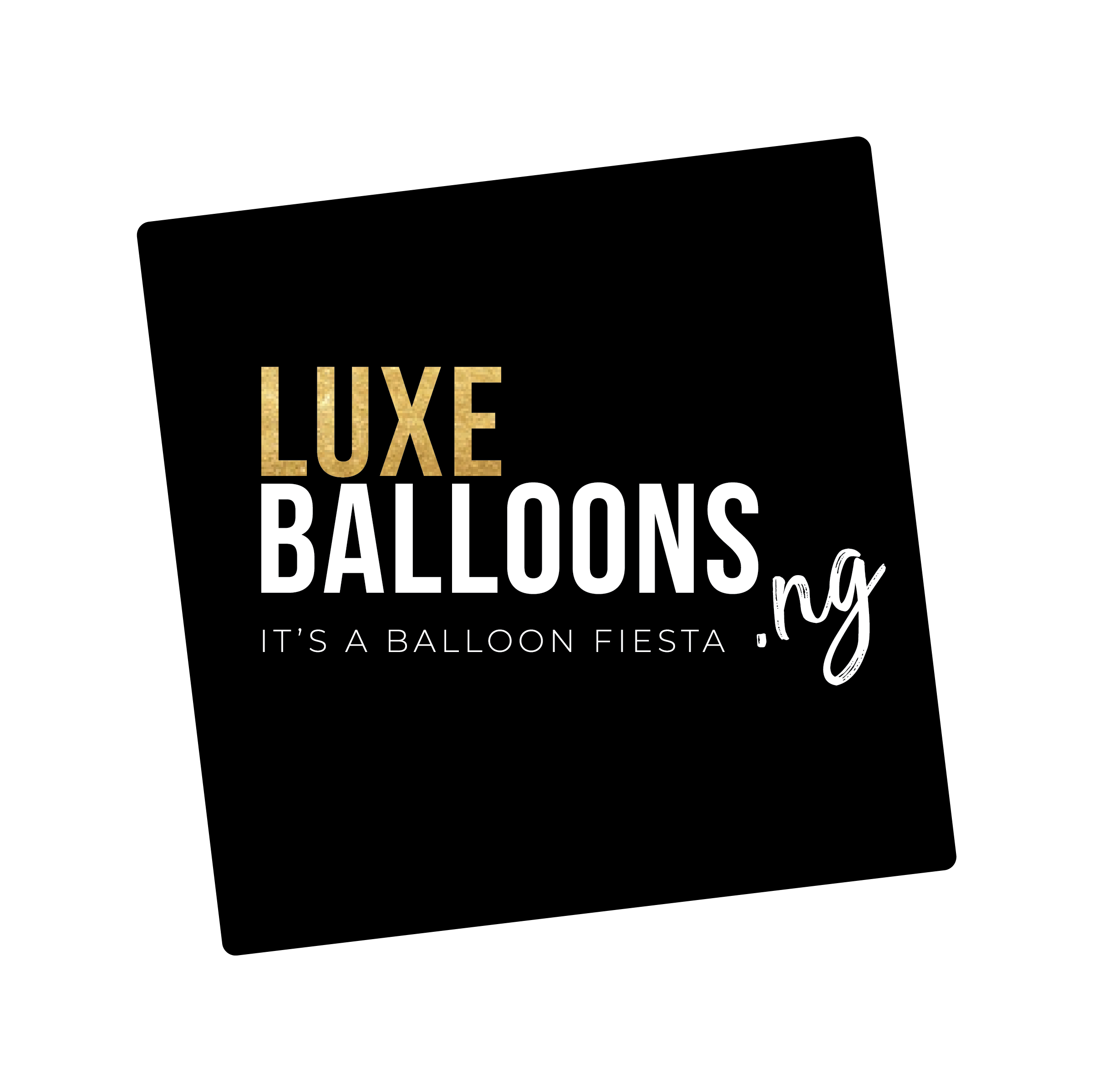 Luxe Balloons | It’s a Balloon Fiesta